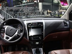 2016款 2.5L 四驱舒适运动版