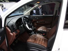 2016款 2.5L 四驱舒适运动版