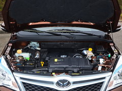 2016款 H2E 1.5L 精英型BJ415B