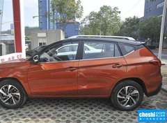 2016款 2.0TID 自动领潮型