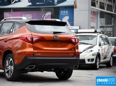 2016款 2.0TID 自动领潮型