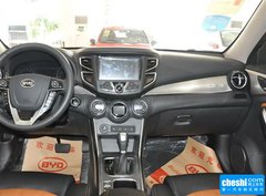 2016款 2.0TID 自动领潮型