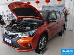 2016款 2.0TID 自动领潮型