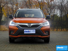 2016款 2.0TID 自动领潮型