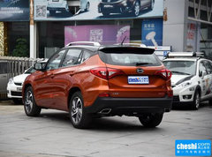 2016款 2.0TID 自动领潮型