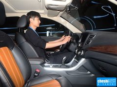 2016款 双模版 1.5TI 全时四驱旗舰型