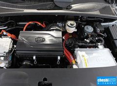2016款 双模版 1.5TI 全时四驱旗舰型
