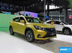 2016款 双模版 1.5TI 全时四驱旗舰型