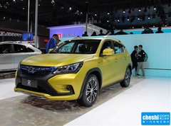 2016款 双模版 1.5TI 全时四驱旗舰型