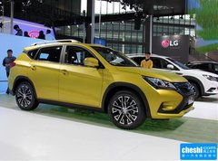 2016款 双模版 1.5TI 全时四驱旗舰型