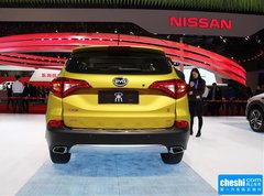 2016款 双模版 1.5TI 全时四驱旗舰型