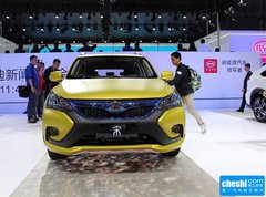 2016款 双模版 1.5TI 全时四驱旗舰型