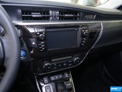2016款 双擎 1.8L CVT旗舰版