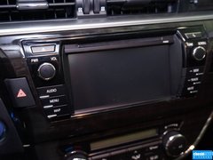 2016款 双擎 1.8L CVT旗舰版