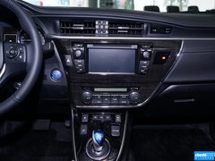 2016款 双擎 1.8L CVT旗舰版