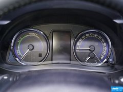 2016款 双擎 1.8L CVT旗舰版