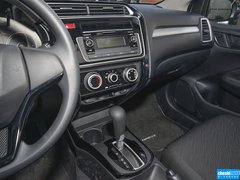 2016款 1.5L CVT 风尚版