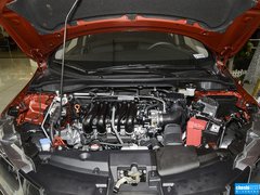 2016款 1.5L CVT 风尚版