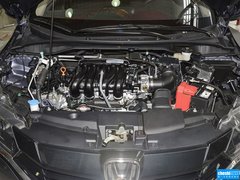 2016款 1.5L CVT 风尚版
