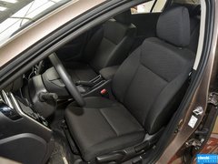 2016款 1.5L CVT 风尚版
