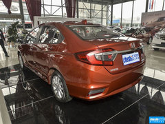 2016款 1.5L CVT 风尚版