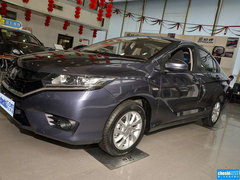 2016款 1.5L CVT 风尚版