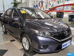2016款 1.5L CVT 风尚版