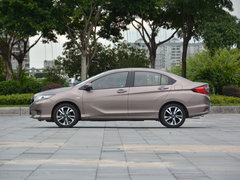 2016款 1.5L CVT 风尚版