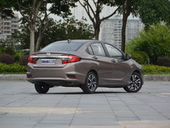 2016款 1.5L CVT 风尚版