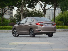 2016款 1.5L CVT 风尚版