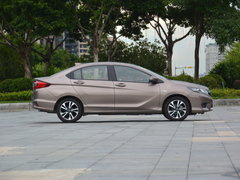 2016款 1.5L CVT 风尚版
