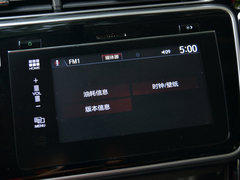 2016款 1.5L CVT 风尚版