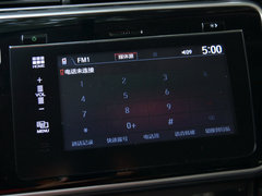 2016款 1.5L CVT 风尚版