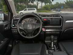 2016款 1.5L CVT 风尚版