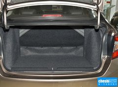 2016款 1.5L CVT 豪华型