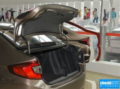2016款 1.5L CVT 豪华型