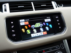 2016款 3.0 V6 SC HSE Dynamic 