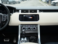2016款 3.0 V6 SC HSE Dynamic 