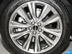 2015款 2.7T 四驱尊耀版