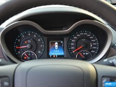 2016款 2.4L 自动 豪华版