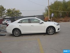 2016款 2.0L 自动 豪华版