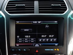 2016款 3.5T 运动版