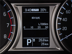 2016款 1.4T 自动 四驱旗舰型