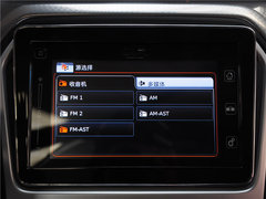 2016款 1.4T 自动 四驱旗舰型