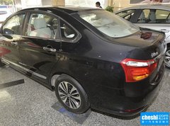 2016款 1.6L 自动 豪华型