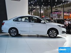 2016款 1.6L 自动 豪华型