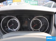 2016款 1.6L 自动 豪华型