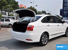 2016款 1.6L 自动 豪华型