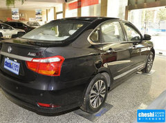 2016款 1.6L 自动 豪华型