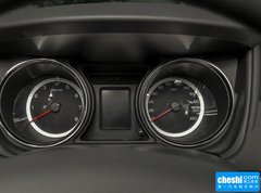 2016款 1.6L 自动 豪华型